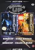 Robocop - Dark Justice/Crash & Burn (2-disc)- Robocop - Prime directives