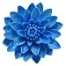 First Impressions Molds Silicone Mould - Chrysanthemum
