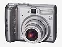 Canon PowerShot A 570 IS Digitalkamera (7 Megapixel)