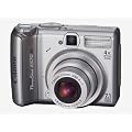 Canon PowerShot A 570 IS Digitalkamera (7 Megapixel)