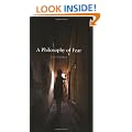 A Philosophy of Fear
