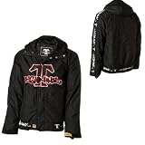 Technine Hooded Baseball Jacket - Men's