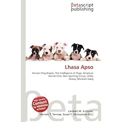 Lhasa Apso
