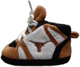 Texas Longhorns Baby Slipper