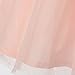 Richie House Little Big Girls' Fashion Princess Dress Hollow Design RH1593