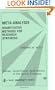 Meta-Analysis: Quantitative Methods for Research Synthesis (Quantitative Applications in the Social Sciences)
