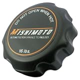 Mishimoto MMRC-13S Small 1.3 Bar Rated Radiator Cap