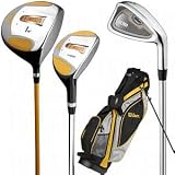 Wilson Mens Ultra Hybrid Woods/Irons Set