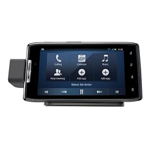 Motorola 89526N DROID RAZR HD Station with HDMI Cable and Rapid Wall Charger - Retail Packaging - Black