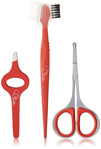 ChellaEyebrow Tools Case - 4-Piece Kit (I0101472)