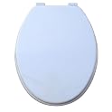 Trimmer White Elongated Seat