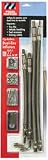 Wheel Masters 80012 Airless Stainless Steel Hub Mount - 4 Hose Kit for 16- 19.5 Wheels