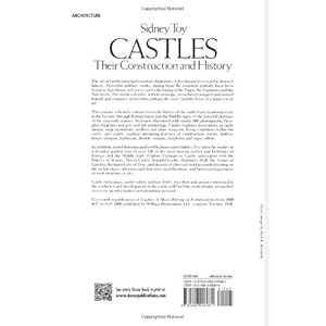 Castles: Their Construction and History (Dover Architecture)