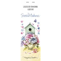 Sweet Nature, Lesezeichen & Kalender 2008 (Kalender)