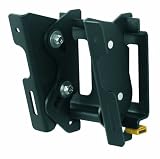AVF Eco-Mount EL101B Halterung f&uuml;r 30,5 - 64 cm (12 - 25 Zoll) Flachbildfernseher (mit verstellbarer Neigung)