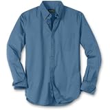 The Original Signature Twill Long-Sleeve Solid-Color Shirt