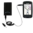 High Capacity Rechargeable External Battery Pocket Charger for the Garmin Edge 800 - uses Gomadic TipExchange Technology