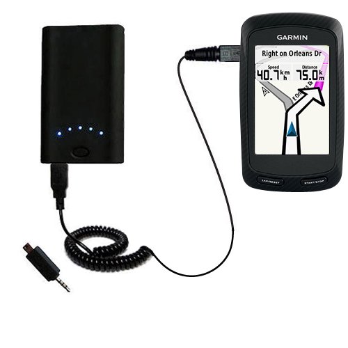 Hochleistungs-Akkupack für Ihr Garmin Edge 800 mit TipExchange-Technologie