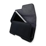 Incipio Bond Street Leather Holster Case for iPhone 3G (Black)
