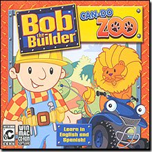 Bob The Builder: Can Do Zoo