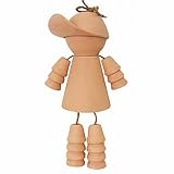 テラドールキット Ku-chan 組み立て式 陶器人形 置物 オブジェ Y114