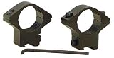 BSA MED 1 RNG 11MM GRVD RCVR MATTE
