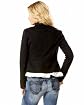 Ruffled Military Jacket Product Image