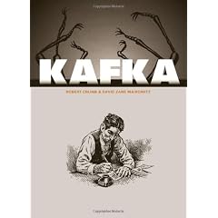 Kafka: R. Crumb
