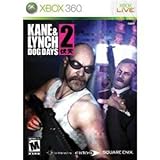 Square Enix, Kane & Lynch: Dog Days X360 (Catalog Category: Videogame Software / XBox 360 Games)