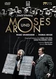 DVD : Arnold Schoenberg - Moses und Aron