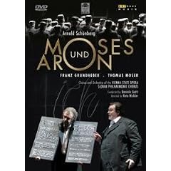 Arnold Schoenberg - Moses und Aron by