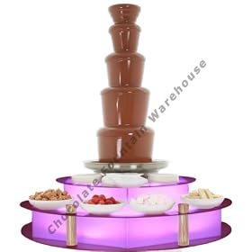 Giles & Posner CF1500 Colour Changing Illuminated Surround