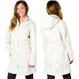 The North Face Stella Grace Jacket - Women's Vintage White, L