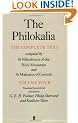 The Philokalia Vol 4: The Complete Text Compiled by St.Nikodimos of the Holy Mountain and St.Makarios of Corinth