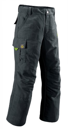 VAUDE Kinder Hose Detective, black, 98, 03233 Preisvergleich