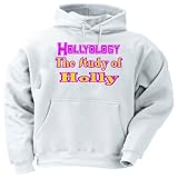 Hollyology The Study of Holly Youth Hooded Sweatshirt (for Kids) Various Colors Available