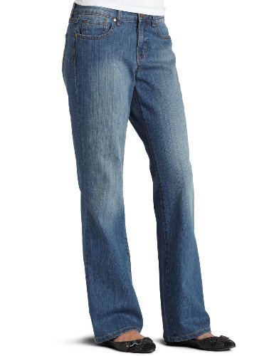 BANDOLINOBLU Women's Lane Slim Boot Cut, Orchard