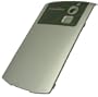 BlackBerry 8300 Silver BATTERY DOOR COVER 8310