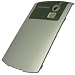 BlackBerry 8300 Silver BATTERY DOOR COVER 8310