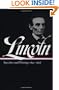 Lincoln: Speeches and Writings 1832-1858 (Library of America)