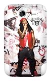 MusicSkins Lil Wayne Graffiti Skin for HTC Wildfire S