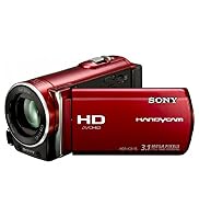 Sony CX115 Full HD Flash Memory Camcorder