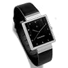 Jacob Jensen Herrenarmbanduhr Rectangular 32865