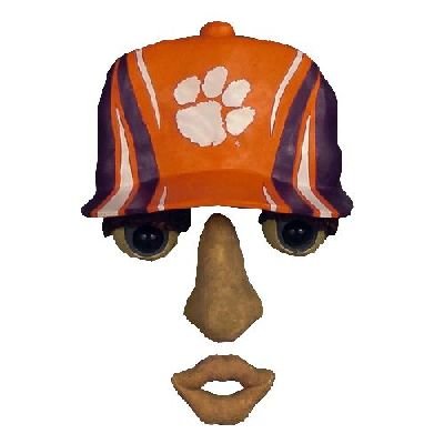 Clemson Tigers Forest Face