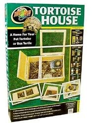ZOO TORTOISE HOUSE
