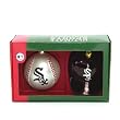 Chicago White Sox MLB Holiday Tree Ornament Set