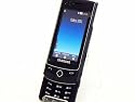 o2-Aktion Samsung S8300 Ultra Touch black IMEI