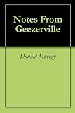 Notes From Geezerville