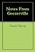 Notes From Geezerville