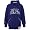 Giants Reebok Front Zip Hoody - Big Kids ( sz. S, Giants )